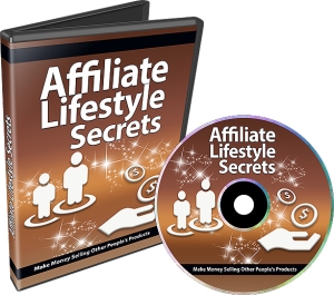 Image of Affiliate Lifestyle Secrets Course