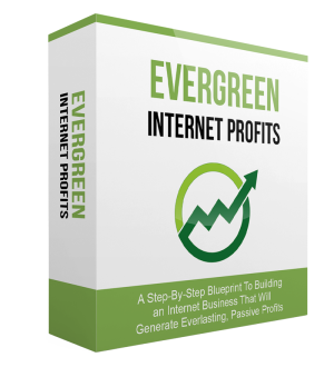 Image of Evergreen Internet Profits Video Course