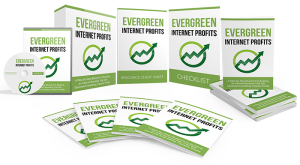 Image of Evergreen Internet Profits Course