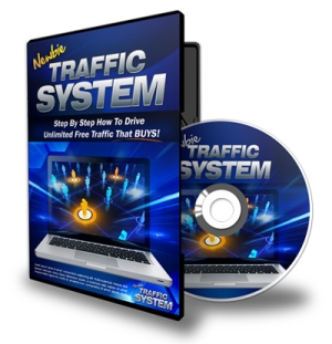 Image of Newbie Traffic System Video Course